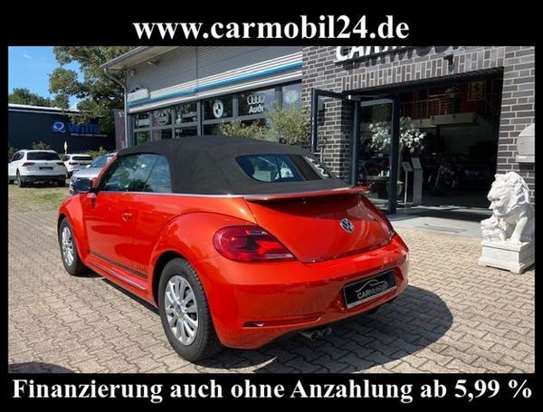 Volkswagen Beetle 2.0 TDI DSG 110 kW image number 7