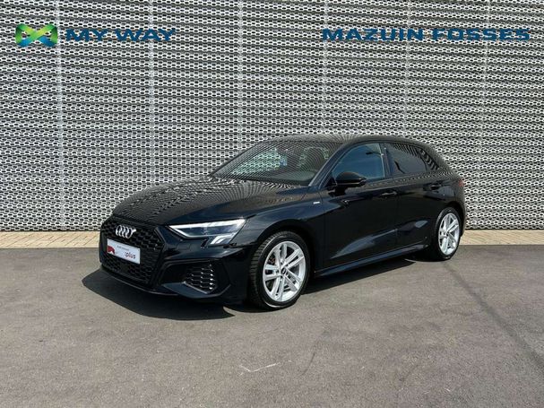 Audi A3 30 TFSI S-line Sportback 81 kW image number 1