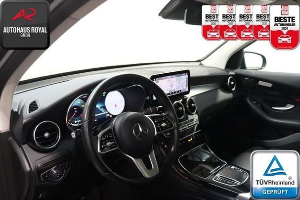 Mercedes-Benz GLC 300 143 kW image number 4