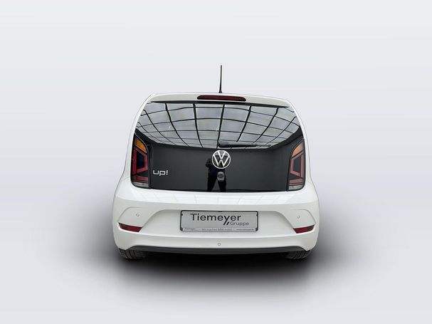 Volkswagen up! 1.0 Black Style 48 kW image number 3