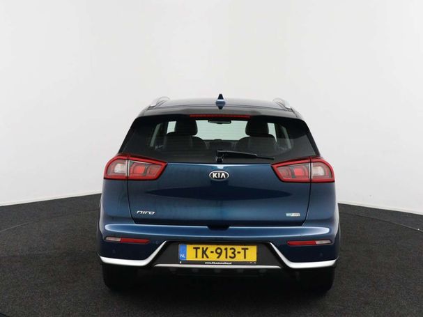 Kia Niro Hybrid 1.6 GDI 104 kW image number 14