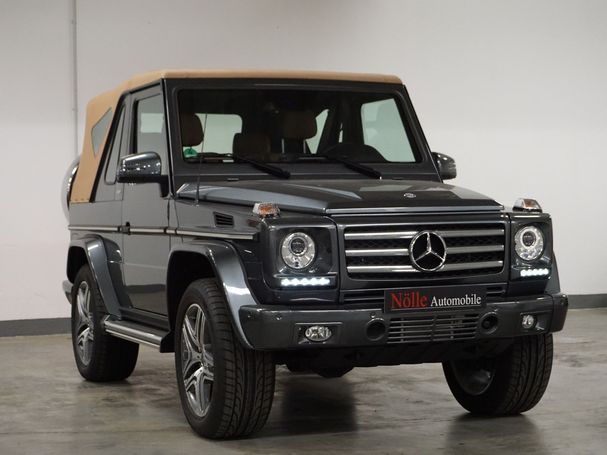 Mercedes-Benz G 500 Cabrio Final Edition 200 285 kW image number 3