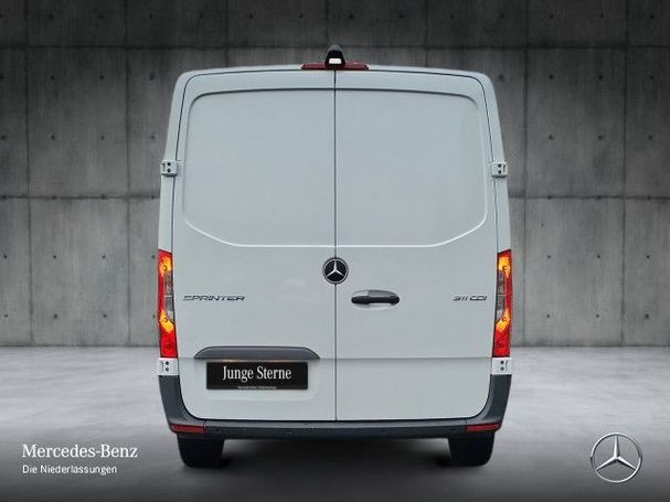 Mercedes-Benz Sprinter 311 CDi 84 kW image number 7