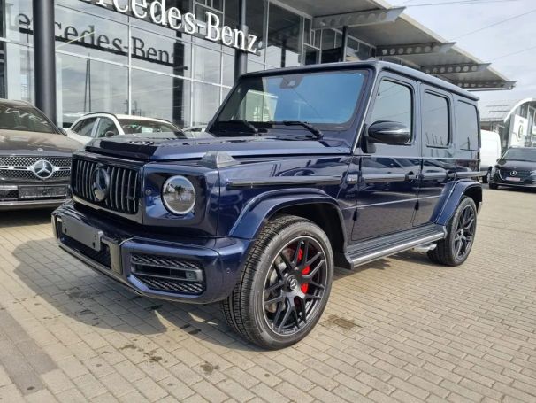 Mercedes-Benz G 63 AMG G 430 kW image number 13