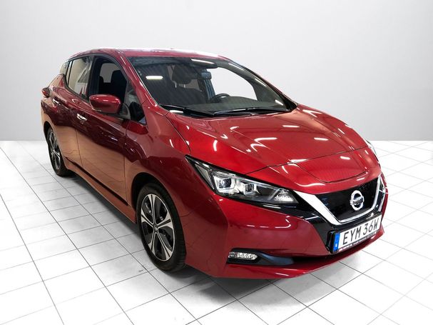 Nissan Leaf 110 kW image number 2