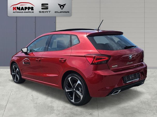 Seat Ibiza 1.0 TSI FR 81 kW image number 4