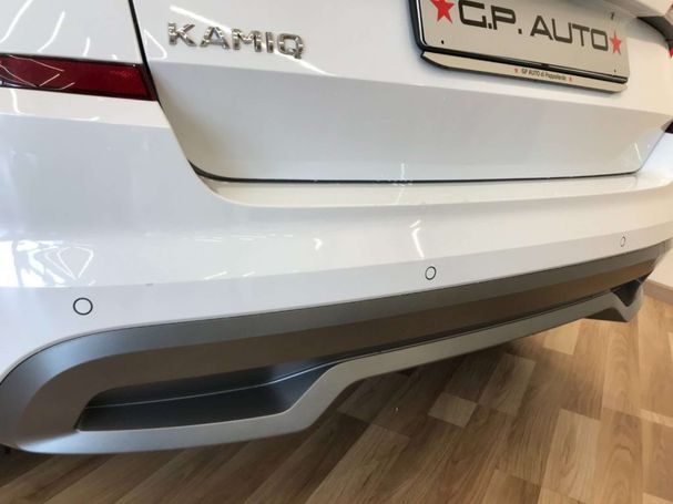 Skoda Kamiq 1.0 TSI Ambition 70 kW image number 6