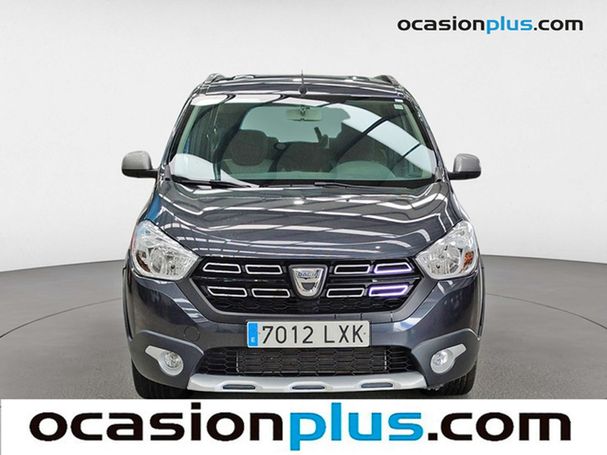 Dacia Lodgy Blue dCi Stepway 85 kW image number 14