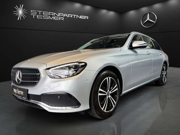 Mercedes-Benz E 220 d T 143 kW image number 1