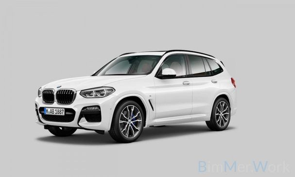 BMW X3 xDrive 210 kW image number 1