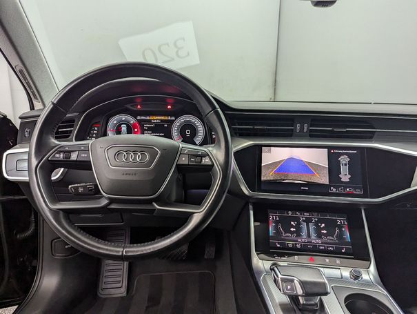 Audi A6 45 TDI quattro Avant 180 kW image number 23