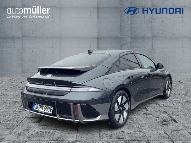 Hyundai Ioniq 6 77 kWh 239 kW image number 3