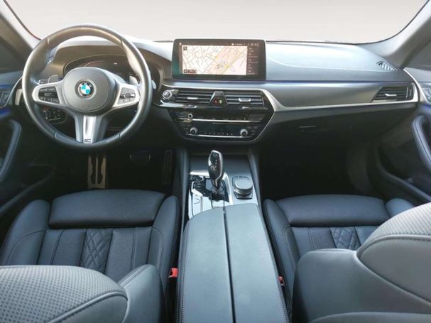 BMW 518 112 kW image number 10