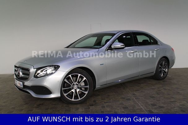 Mercedes-Benz E 350 e 220 kW image number 6