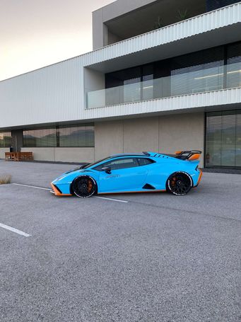 Lamborghini Huracan 470 kW image number 8