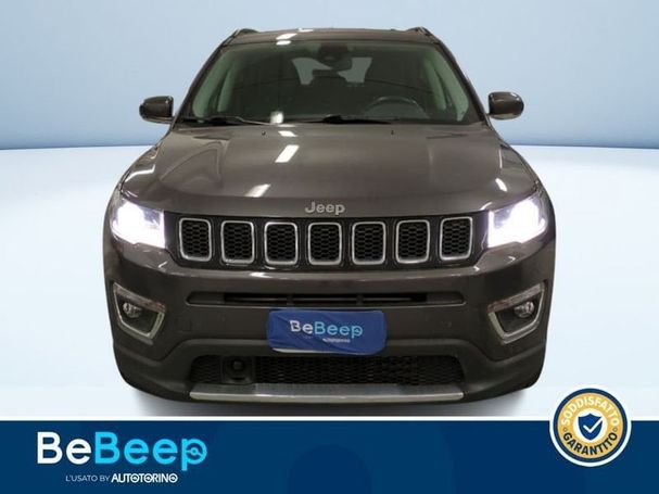 Jeep Compass 1.3 Turbo Limited 110 kW image number 2