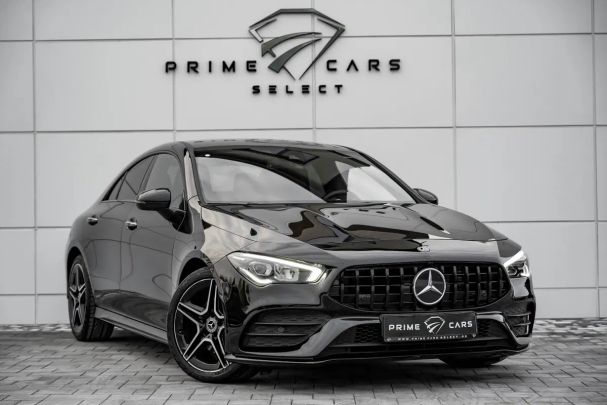 Mercedes-Benz CLA 180 85 kW image number 2