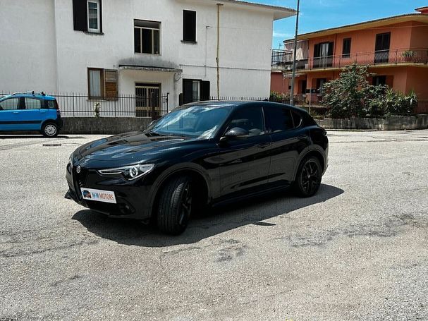 Alfa Romeo Stelvio 2.2 Diesel Q4 154 kW image number 5