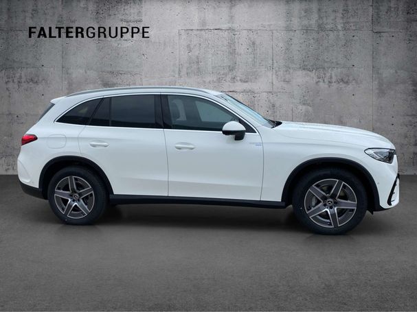 Mercedes-Benz GLC 220 d 4Matic Line 145 kW image number 4