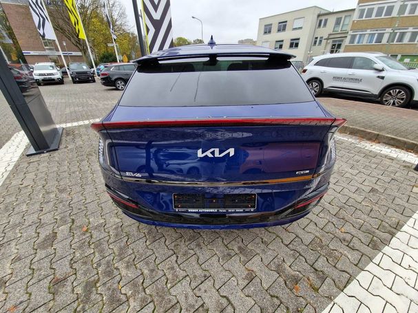 Kia EV6 239 kW image number 5