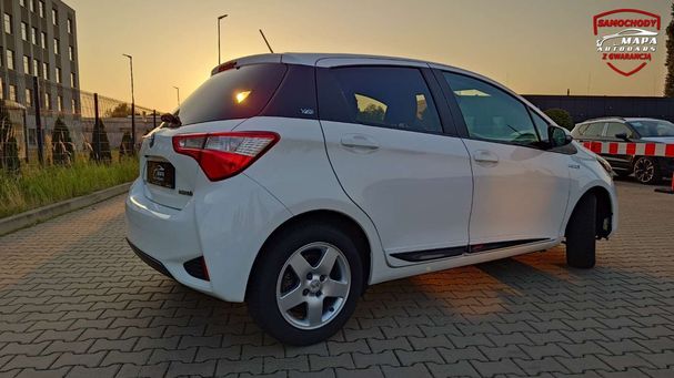 Toyota Yaris 1.5 Hybrid 74 kW image number 3