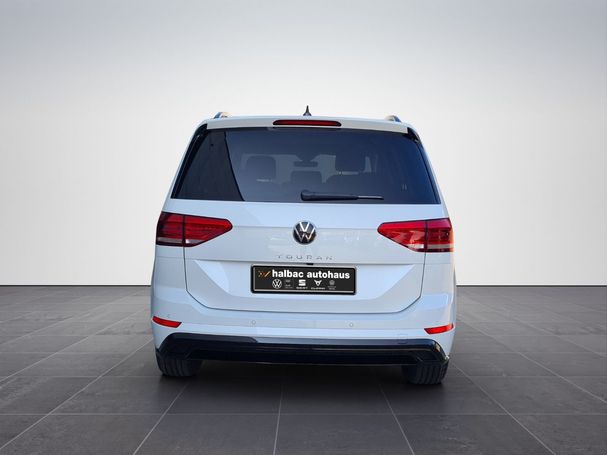 Volkswagen Touran DSG 110 kW image number 6