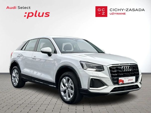 Audi Q2 110 kW image number 7