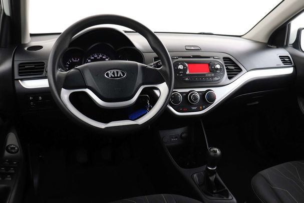 Kia Picanto 1.0 51 kW image number 15