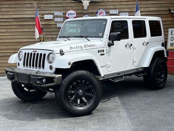 Jeep Wrangler 3.6 75th Anniversary 209 kW image number 1