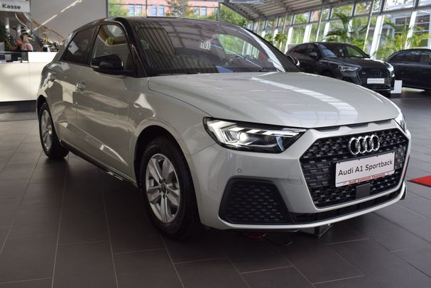 Audi A1 25 TFSI S tronic Sportback 70 kW image number 2