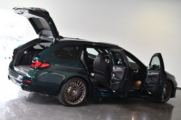 ALPINA B5 466 kW image number 24