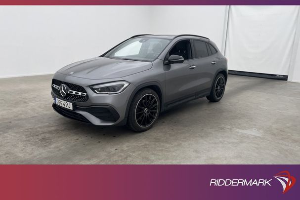 Mercedes-Benz GLA 200 AMG 121 kW image number 1