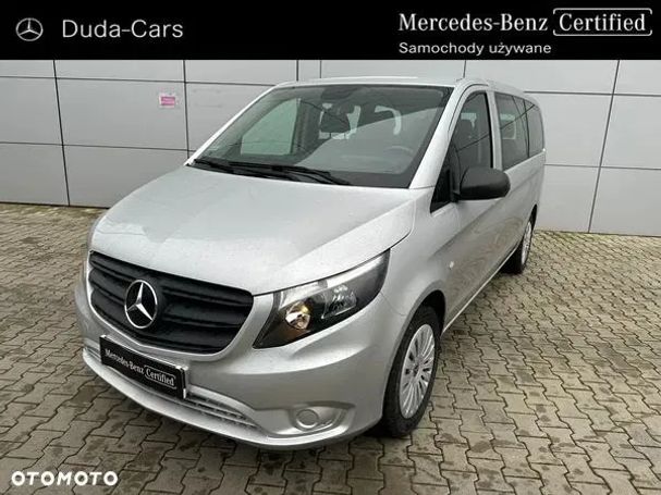 Mercedes-Benz Vito 100 kW image number 1