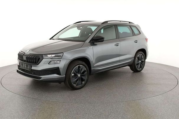 Skoda Karoq 2.0 TSI 4x4 DSG Sportline 140 kW image number 28