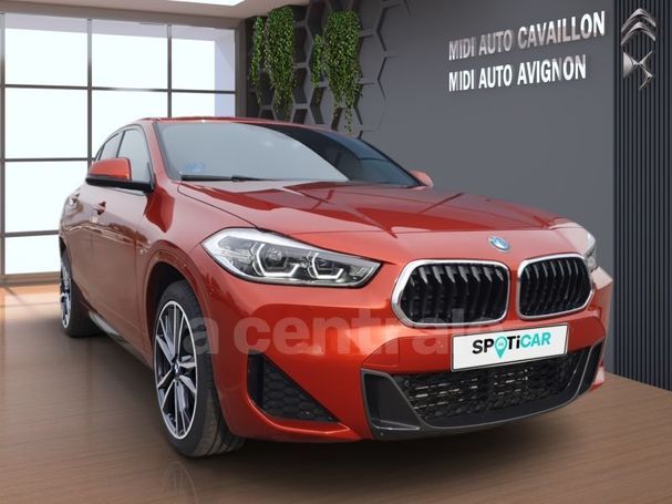 BMW X2 xDrive 162 kW image number 14