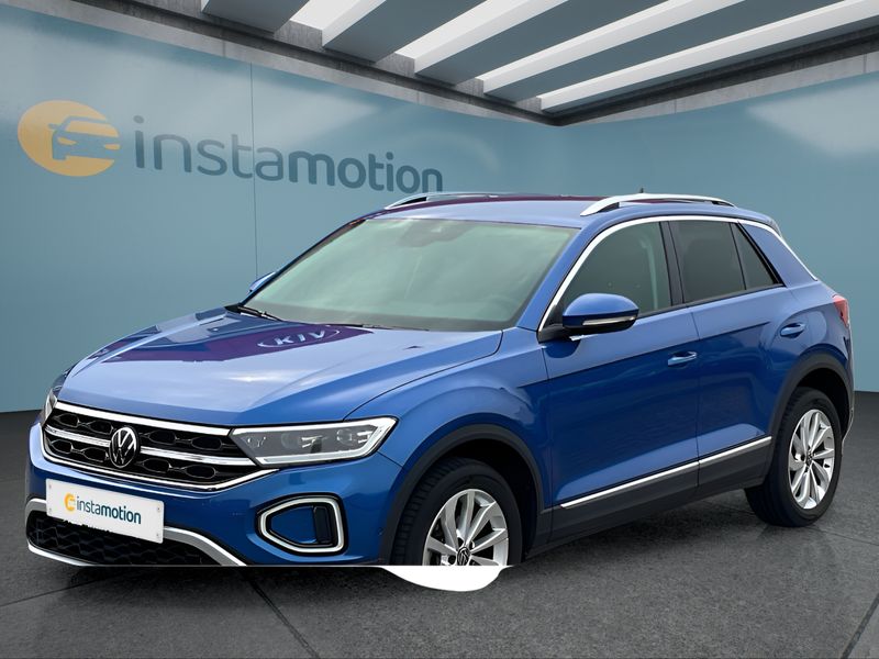 Volkswagen T-Roc 1.5 TSI