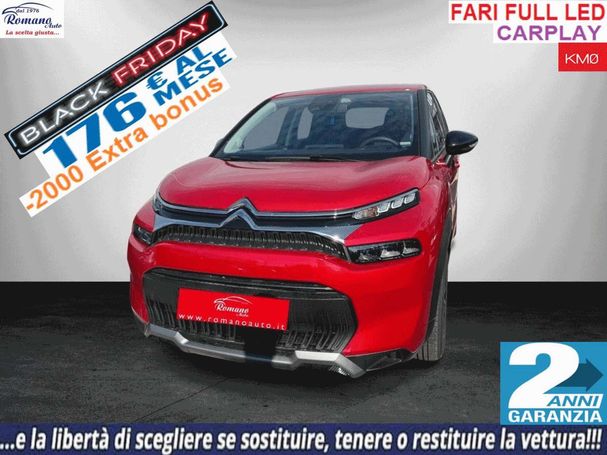 Citroen C3 Aircross PureTech 110 81 kW image number 1