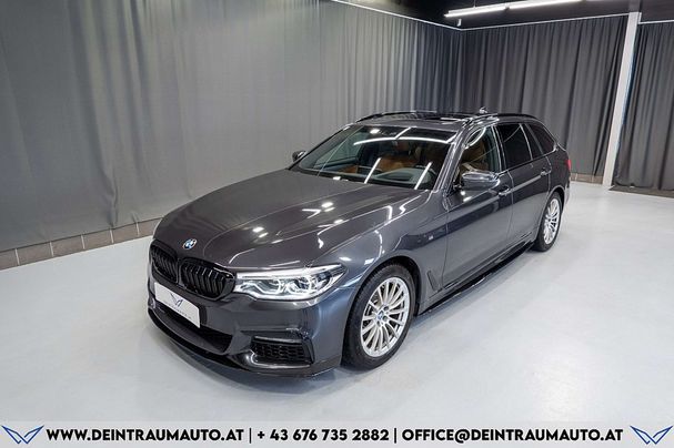 BMW 520d Touring xDrive 140 kW image number 1