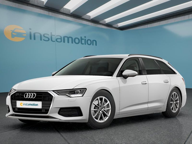 Audi A6 120 kW