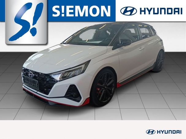 Hyundai i20 N 1.6 T-GDI 150 kW image number 1