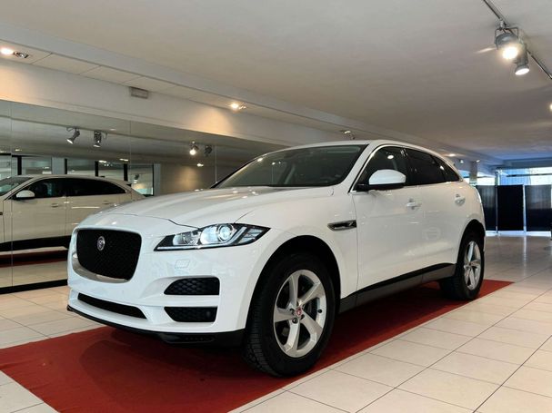 Jaguar F-Pace AWD 132 kW image number 1