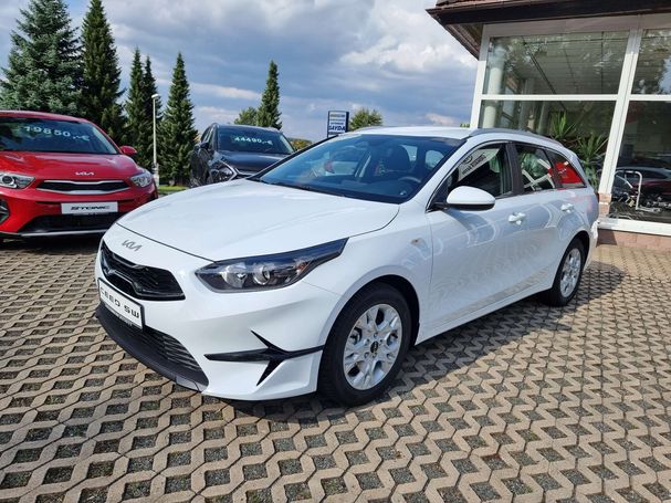 Kia Ceed 1.0 T-GDi 74 kW image number 1