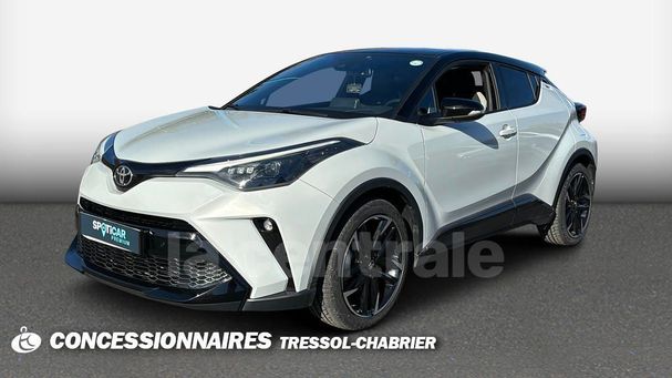 Toyota C-HR 2.0 Hybrid 135 kW image number 1