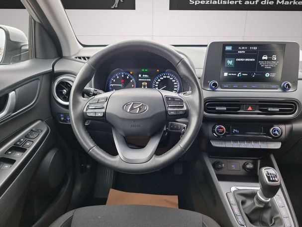 Hyundai Kona 1.0 T-GDI Select 88 kW image number 17