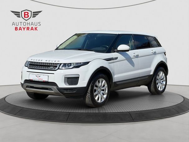 Land Rover Range Rover Evoque SE 110 kW image number 1