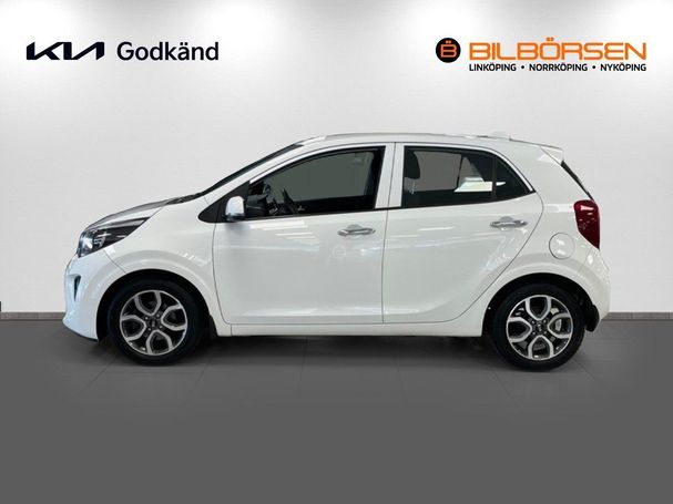 Kia Picanto 1.0 49 kW image number 5