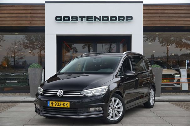 Volkswagen Touran 1.4 TSI DSG Highline 110 kW image number 1