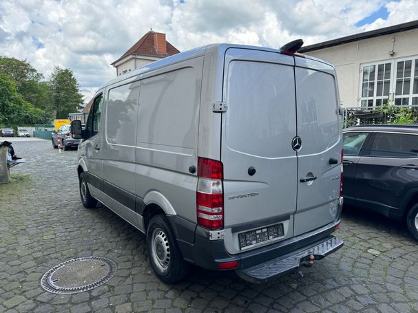 Mercedes-Benz Sprinter 210 CDi 70 kW image number 6