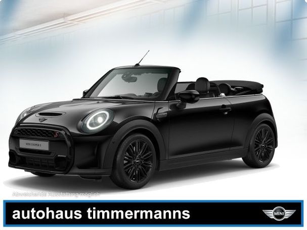 Mini Cooper S Cabrio Classic Trim 131 kW image number 1