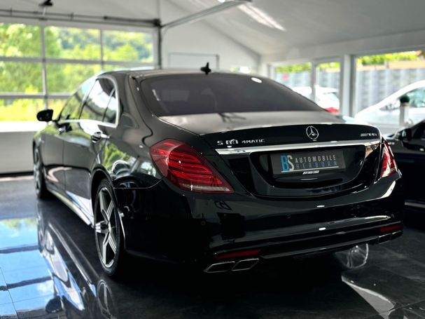 Mercedes-Benz S 63 AMG L 4Matic+ 430 kW image number 7